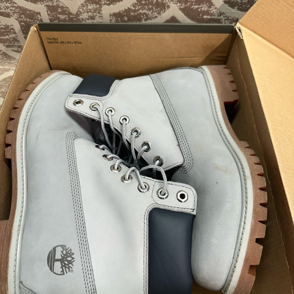 Timberland Premium 6” Waterproof Boot - Picture 3 of 9